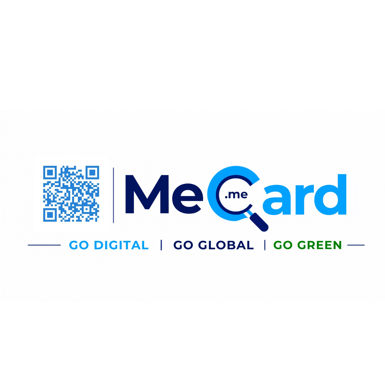 MeCard Logo