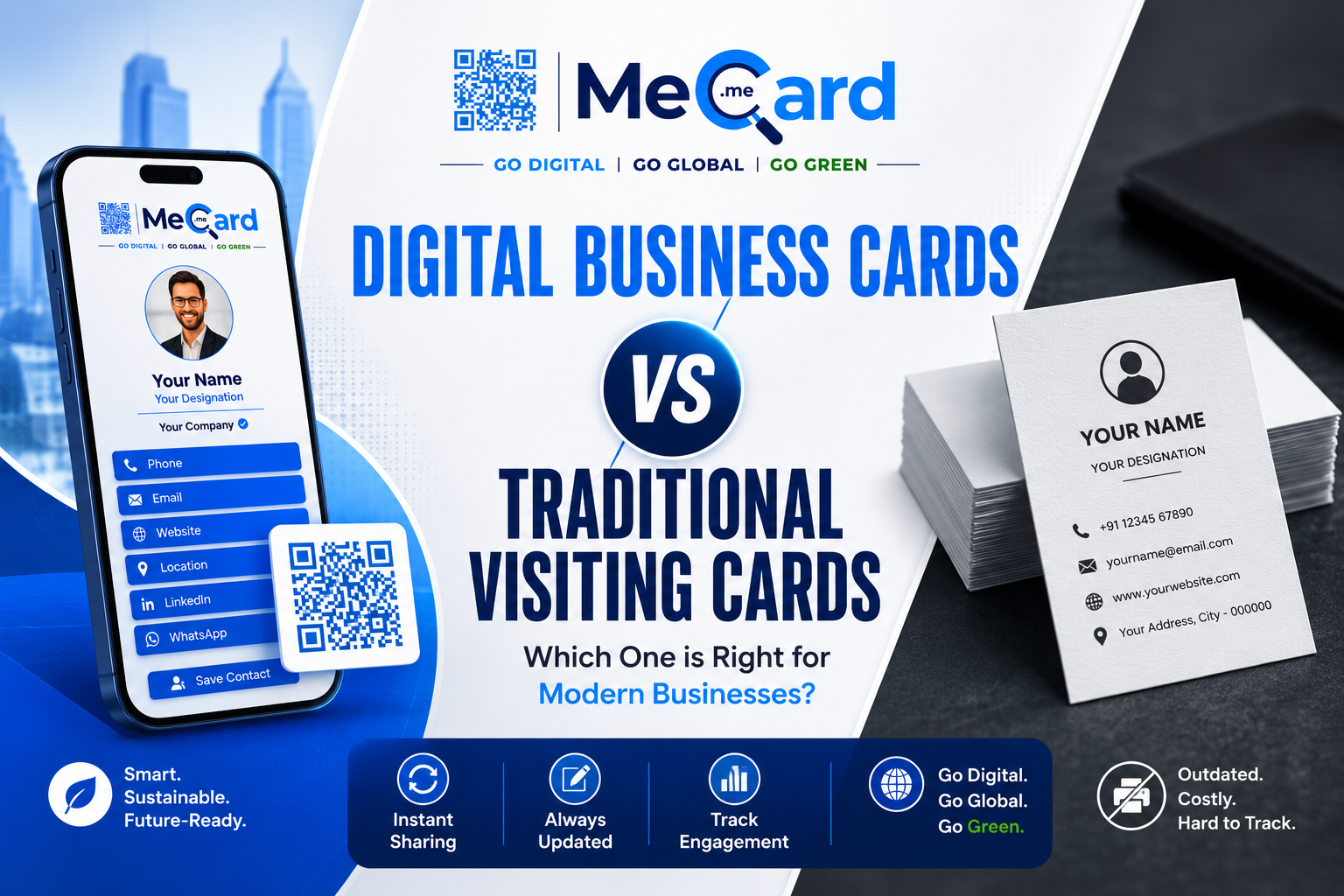 The Future of Corporate Networking Is Digital