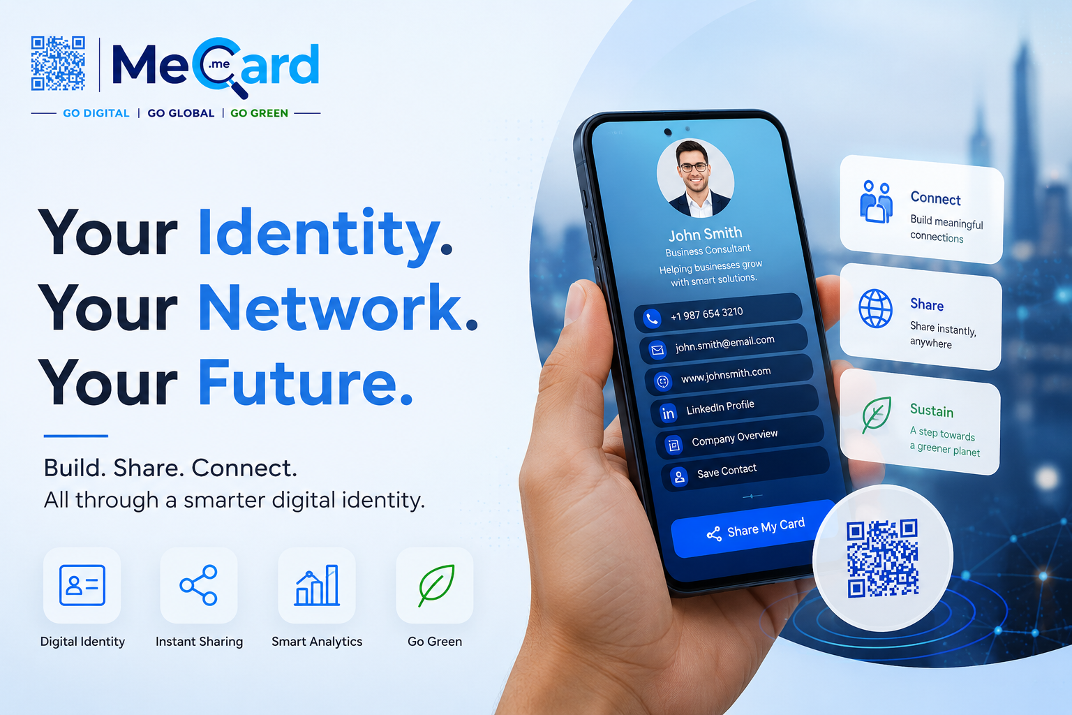 Importance-of-digital-identity-in-modern-workplace | Mecard.me