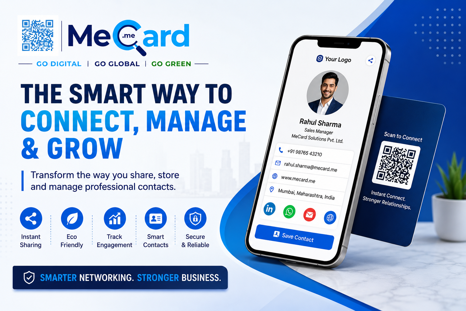 Smart-way-to-manage-professional-contact