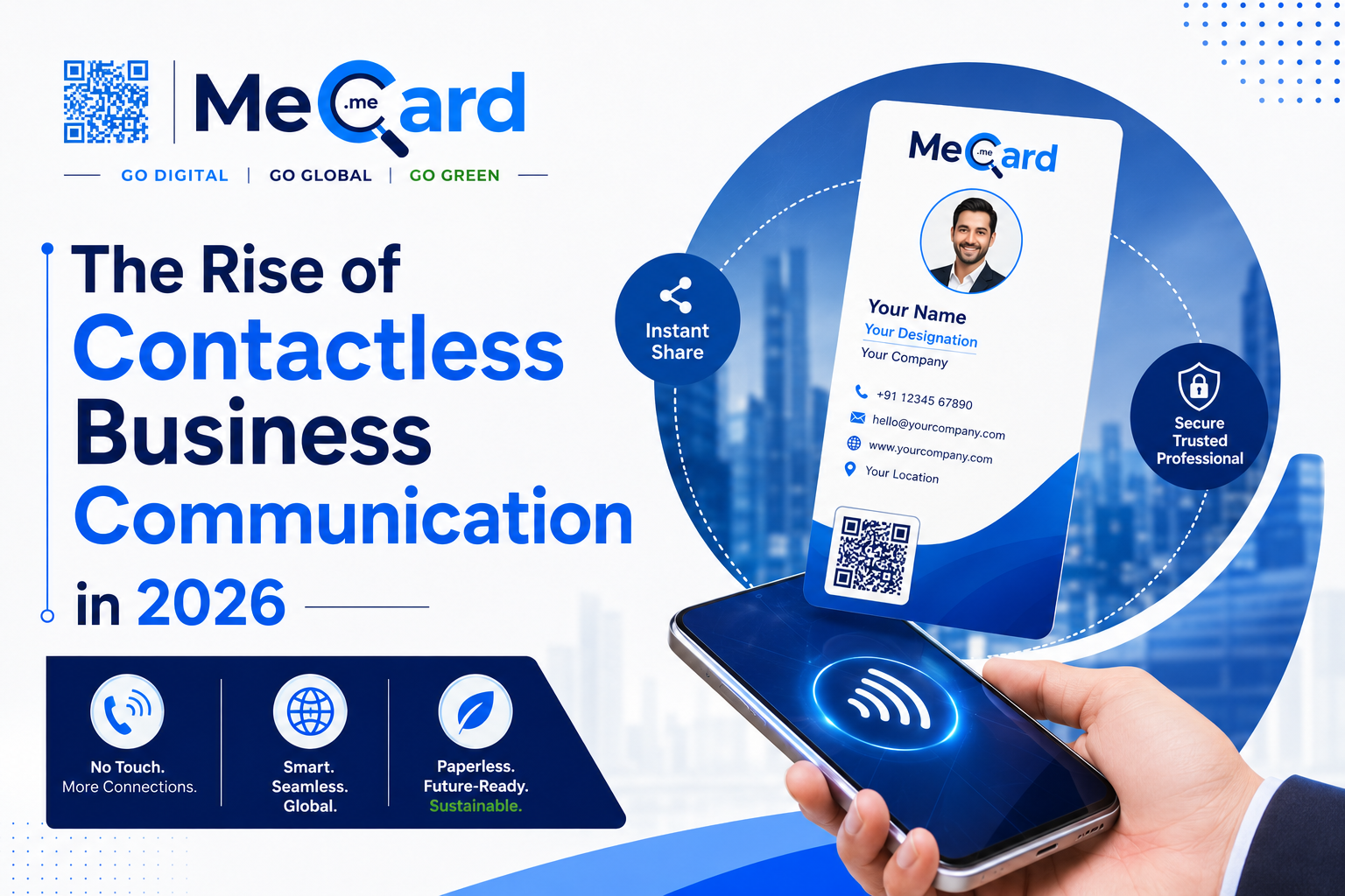 The Rise of Contactless Business Communication in 2026