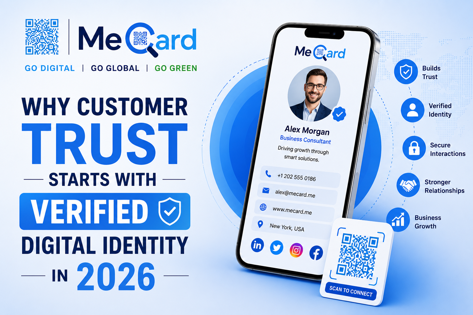 Why Customer Trust Starts with Verified
