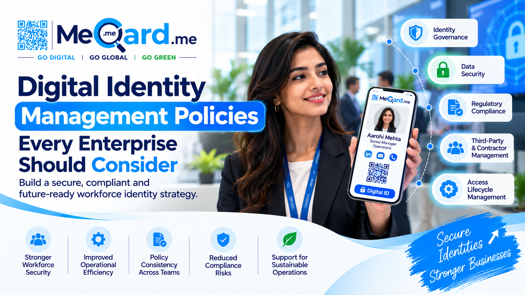 Digital Identity Management Policies Every Enterprise Should Consider