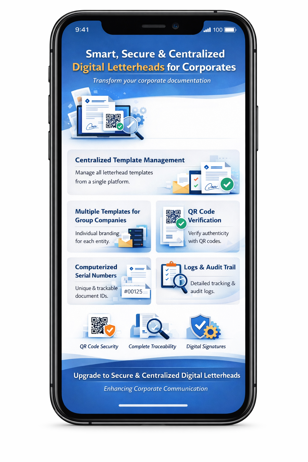 Digital Letterhead Benefits