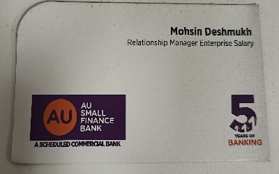 Mohsin Deshmukh