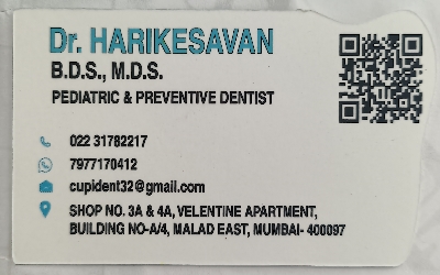 Dr. HARIKESAVAN