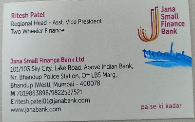 Ritesh Patel