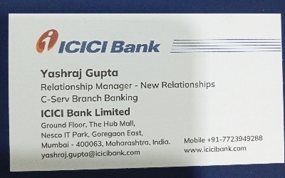 Yashraj Gupta