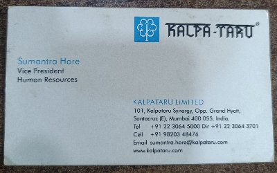 Sumantra Hore